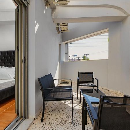 Filippos Acharnes Elegance Apartment Exterior photo