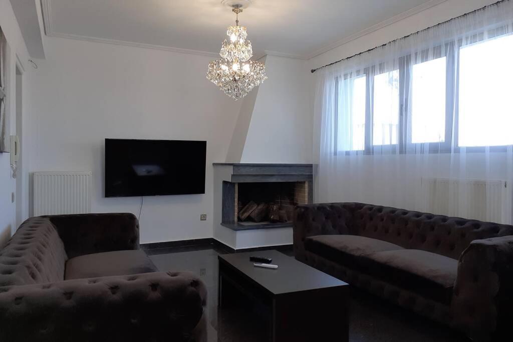 Filippos Acharnes Elegance Apartment Exterior photo