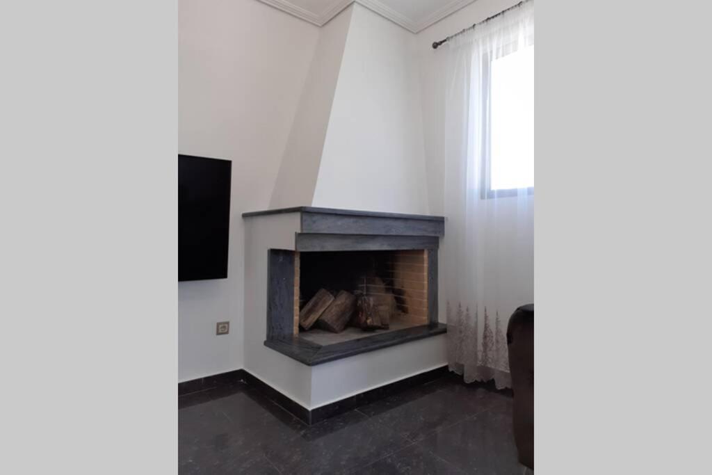 Filippos Acharnes Elegance Apartment Exterior photo