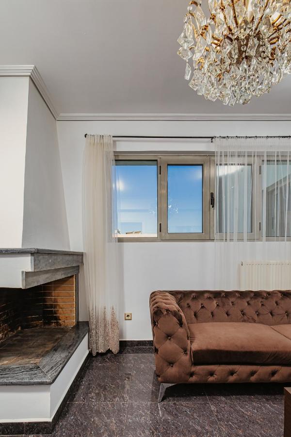 Filippos Acharnes Elegance Apartment Exterior photo