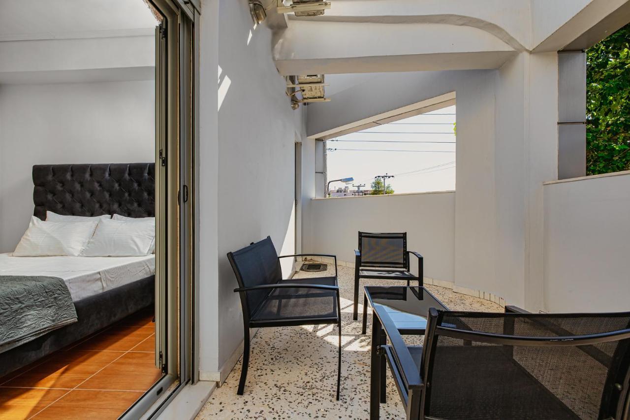 Filippos Acharnes Elegance Apartment Exterior photo