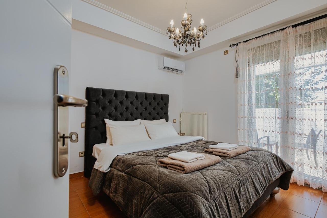 Filippos Acharnes Elegance Apartment Exterior photo