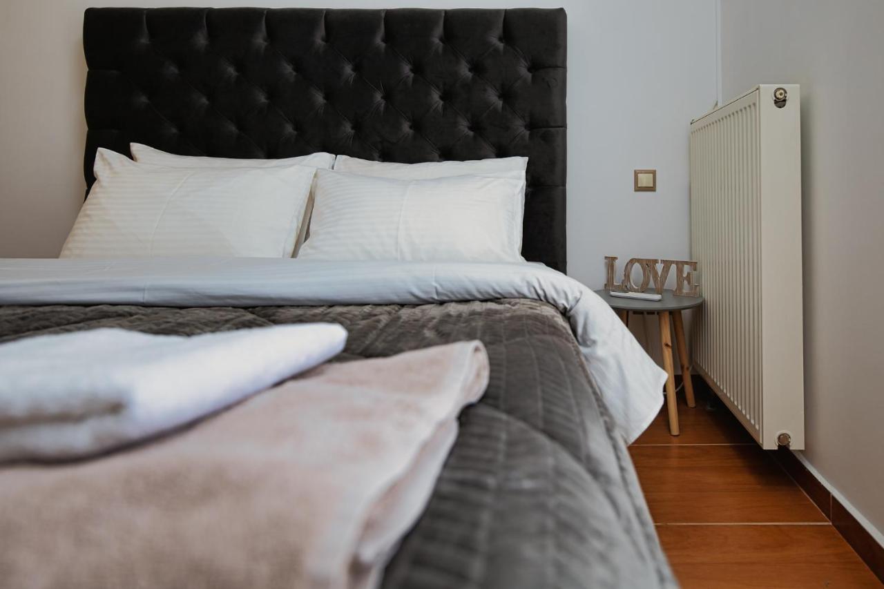 Filippos Acharnes Elegance Apartment Exterior photo