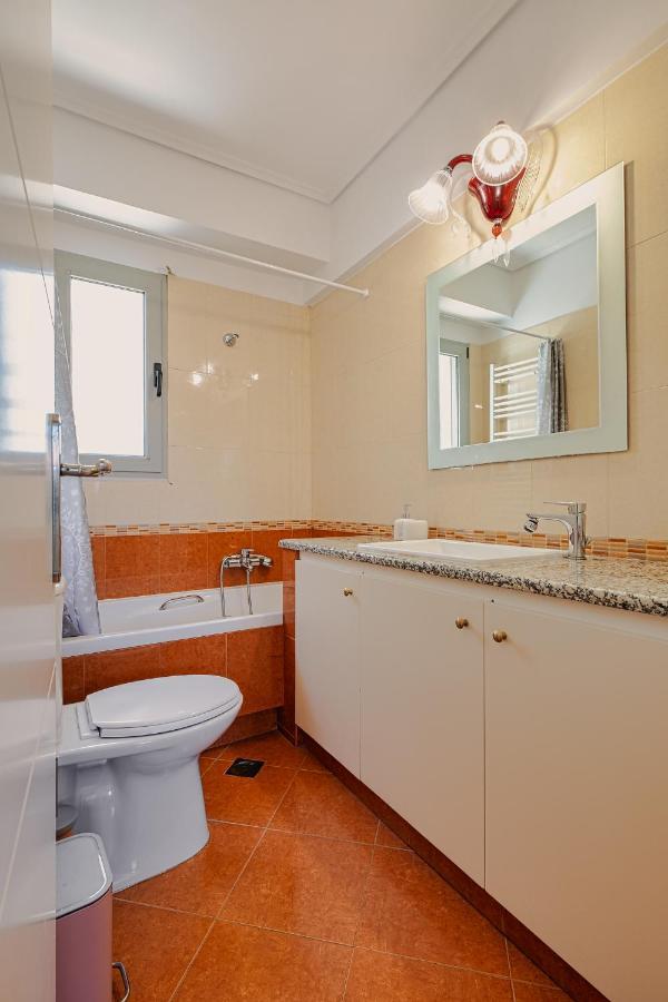 Filippos Acharnes Elegance Apartment Exterior photo